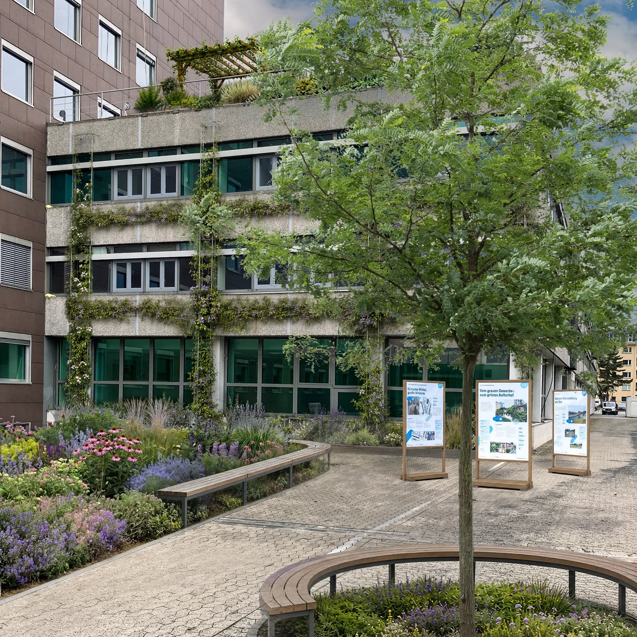 Schwammtastisch – das Game zur Schwammstadt Berlin