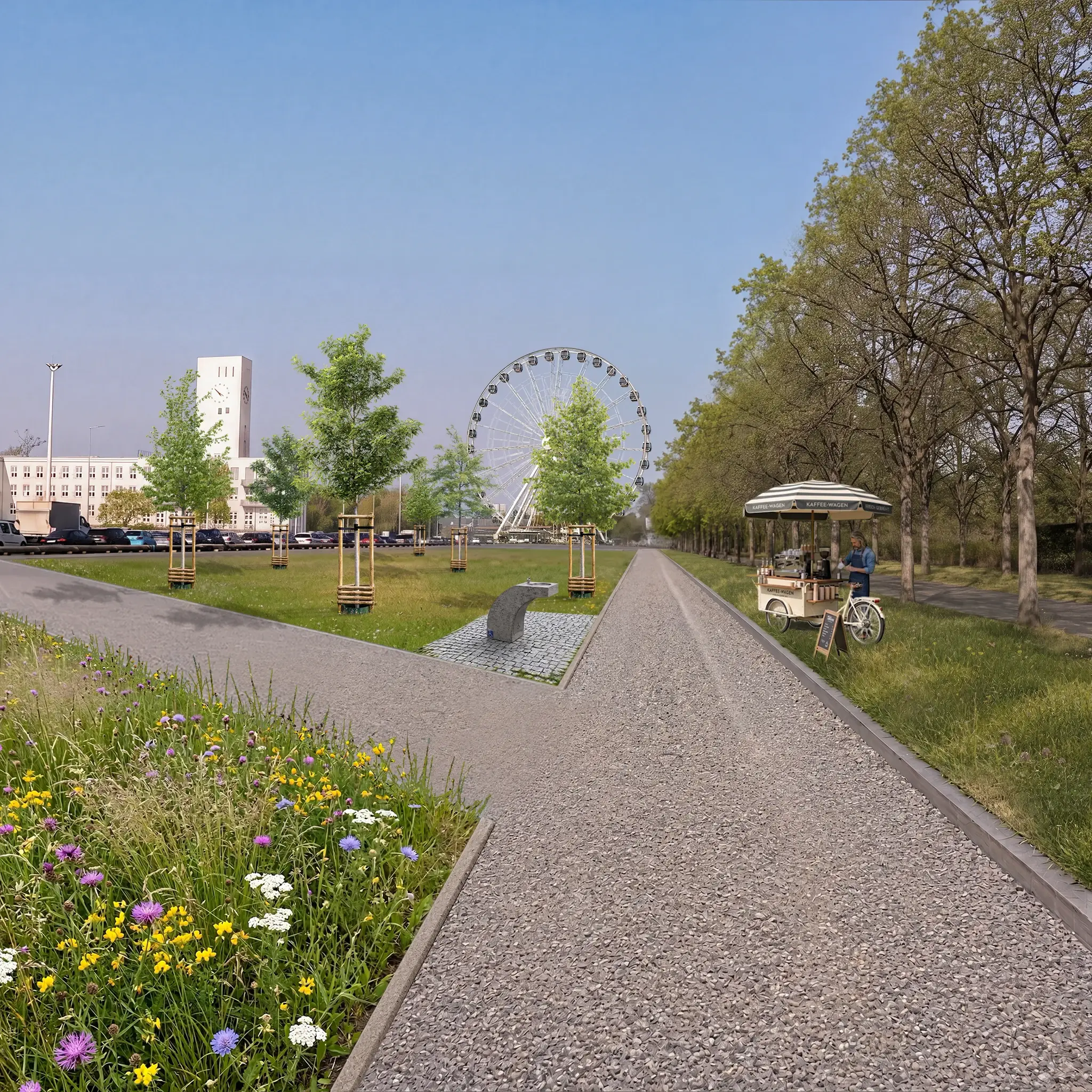 Schwammtastisch – das Game zur Schwammstadt Berlin